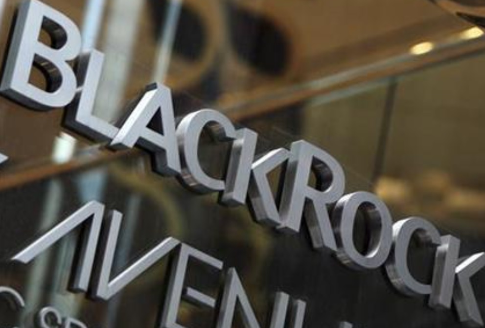 BlackRock engages in significant leadership and structure adjustments 